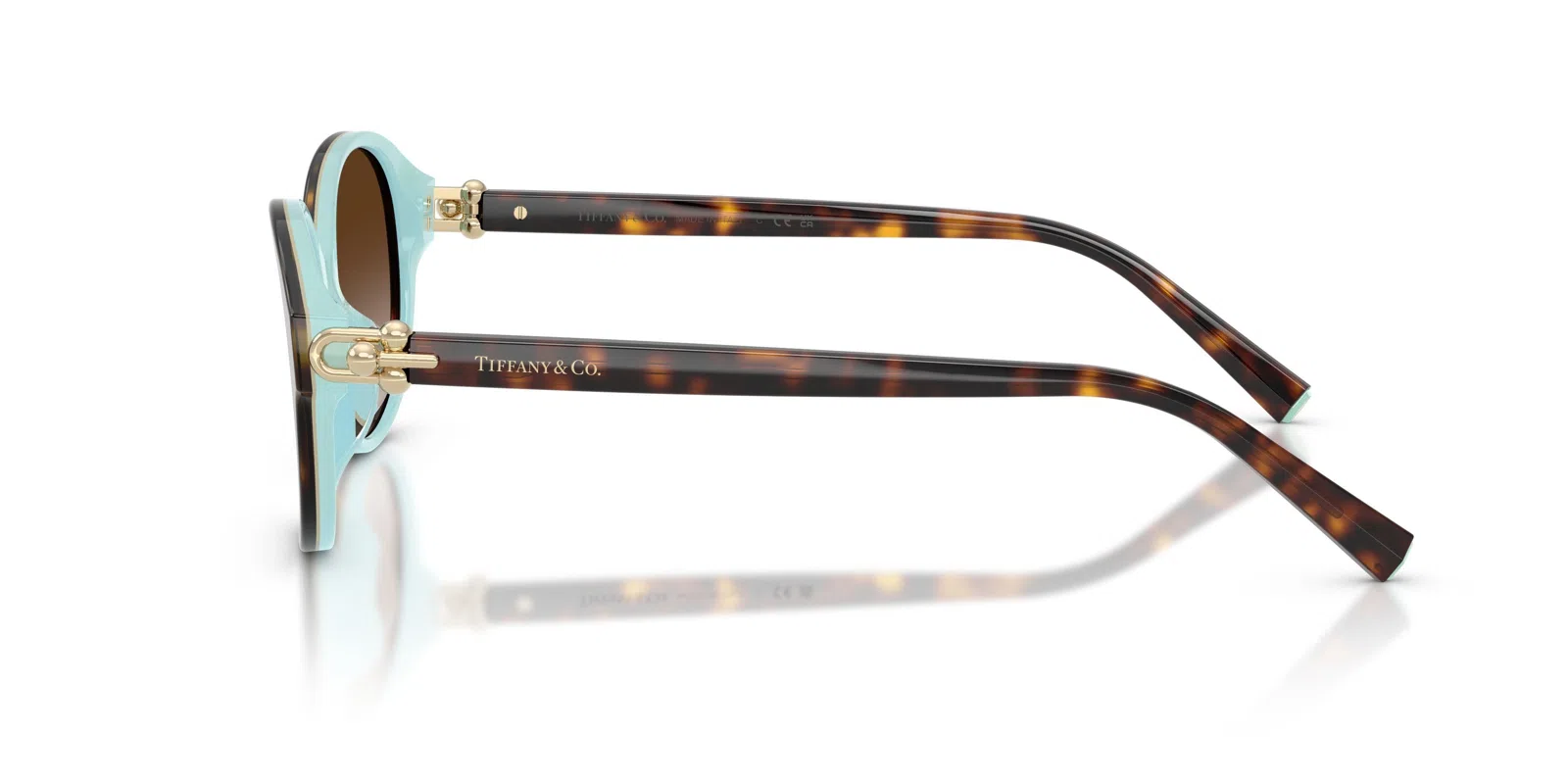 Tiffany 4263D Sunglasses - view 2